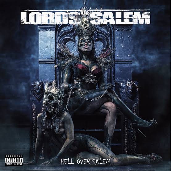 Hell Over Salem | Lords Of Salem | LORDS OF SALEM