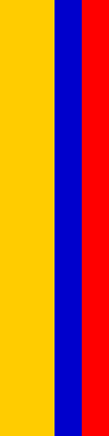 Una de las cosas favoritas de latino america es la diversidad de dialectos que cada pais tiene. Colombia Use Of Flags