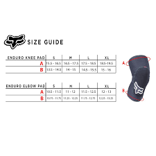 Fox Launch Enduro Knee Guards