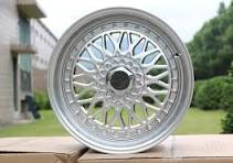 17" BBS RS Style Wheels