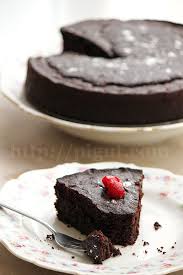 Le Gateau Au Chocolat Vegan Facile Rapide Et Super Bon Gateau Chocolat Vegan Gateau Au Chocolat Vegetalien Chocolat Vegetalien