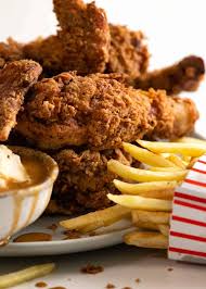 Fried Chicken Recipe In 2021 Recipetin Eats Recipes Chicken Recipes