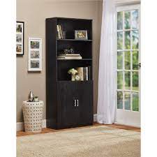 Besides good quality brands, you'll also find plenty of discounts when you shop for bookshelf cabinet during big sales. 3 Shelf Bookcase W Doors Bookshelf Storage Cabinet Shelf Furniture Home Office Bookcases Home Garden Worldenergy Ae