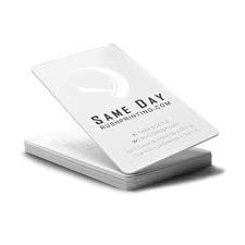 An yet most people make the mistake of thinking printed business cards in los angeles in same day are just a vehicle for exchanging contact information. Same Day Standard Business Cards Printing Services Samedayrushprinting Com
