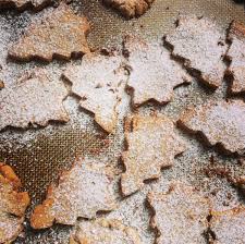 Christmas Series Christmas Shortbread Sables De Noel In 2020