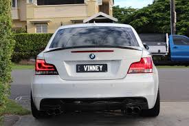 Name This Rear Diffuser Diffuser Bmw Tail Light