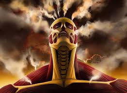 Armin attack on titan collosal titan. Mcashe Colossal Titan Armin Arlert