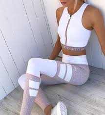 You might finally get to meet more of their friends! Top 10 Most Instagrammable Workout Outfits Womens Workout Outfits Athletic Outfits Sport Outfits