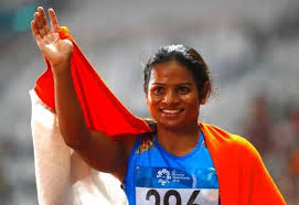 Who Is The Fastest Female Runner In India Quora Asian Games Sprinter Athlete