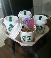 In today's video, i am sharing my starbucks gift card holders, just in time for mother's day! Simple Starbucks Gift Card Idea All You Need Is The Card Of Your Choice Short Starb Diy Secret Santa Gifts Secret Santa Gifts Christmas Gifts For Coworkers