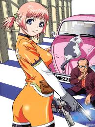 梅津泰臣三部曲 !~A Kite~! 喚醒你內心的野性渴望