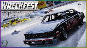 Includes all 3 of my nascar mods: Snow Racing Wreckfest Nascar Legends Mod Youtube
