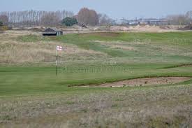 The royal st george's golf club is one of the premier golf clubs in the united kingdom, and one of the courses on the open championship rotation. Royal St Georges Golf Course Sandwich Stock Image Image Of International Sport 174782167