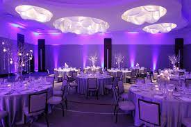 Wedding Receptions Purple Lighting Wedding Photos Hd Purple Wedding Decorations Light Purple Wedding Lights Wedding Decor