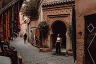 A Travel Guide to The Enchanting Red City of Marrakech — Finding ...