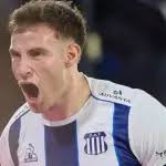 Peric recordó el "ándate a la conch..." de Jaime Garcés