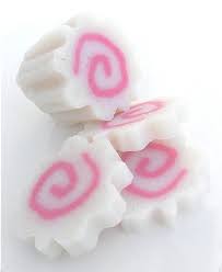 Kamaboko A Pureed Fish Cake Fit For Celebration Fish Cake Naruto Ramen Recipe Cute Food