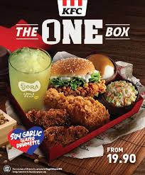 This lunch promo is available daily from 12pm to 2pm. Kfc M Sia Launches New Soy Garlic Glazed Drumettes That Looks Like Korean Fried Chicken Great Deals Singapore