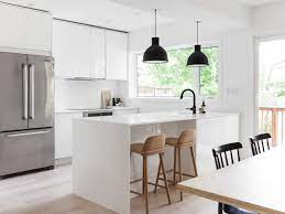 Cocktail bar on ko phangan. 33 Kitchen Island Breakfast Bar Ideas For Countertop Seating With Pictures Apartment Therapy