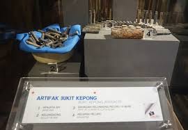 Galeri darurat bukit kepong baru ditubuhkan pada 2017, dan dibuka pada awl bulan 2. Jalan Jalan Dengan Rina Mengunjungi Galeri Darurat Bukit Kepong Di Muar Johor