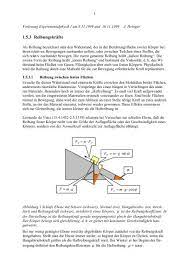M6 innere reibung physikalische grundlagen grundbegriffe: 1 7 Inertial Und Nichtinertialsysteme