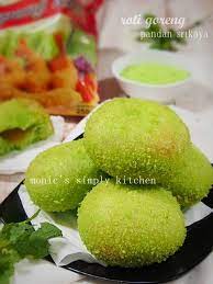 Roti Goreng Rotis Makanan Pendamping Aneka Roti