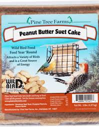 Pine Tree Farms Suet Peanut Butter 3 Pickering Valley Feed Farm Store