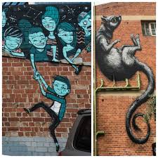 Discovering Street Art In Perth Australia Western Australia Travel Australian Road Trip Australia Travel