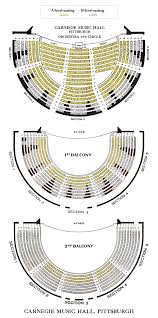 Proper Robinson Center Music Hall Seating Chart Concert 2019
