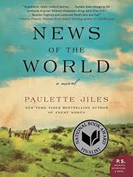This christmas, universal pictures is proud to present tom hanks starring in news of the world contact news of the world on messenger. News Of The World By Paulette Jiles