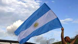 Argentina flag, argentina flag illustration, argentina flag picture, argentina flag image. 200 Years After The First Raising Of The Argentine Flag In Malvinas