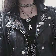 Nona Limmen On Instagram Algiz Monochrome Fashion Fashion Goth Fashion