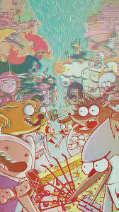 Cartoon network wallpaper adventure time. Hd Regular Show Cartoon Cartoon Network Wallpapers Peakpx