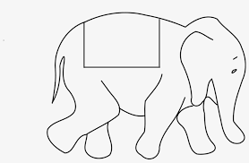 Elephant Coloring Pages Line Art Free Transparent Png Download Pngkey All of these drawing elephants line resources are for free download on yawd. elephant coloring pages line art