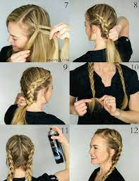 Boxer Braid How To Appropriate The Boxer Hairstyle Braids Like A Star New Trend Hair Styles Braided Hairstyles Easy Braided Hairstyles Curly Hair Styles