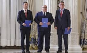 Check spelling or type a new query. Paul StÄnescu Si Marius Nica Au Preluat Mandatele La Ministerul DezvoltÄrii Regionale AdministraÅ£iei Publice Si Fondurilor Europene Stiri Pe Surse Cele Mai Noi Stiri