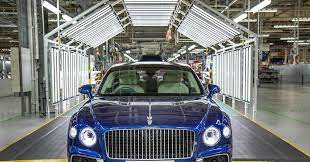 Maybe you would like to learn more about one of these? Bentley S Prudence For Performance Article Automotive Manufacturing Solutions