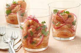 Ecuadorian Shrimp Ceviche My Food And Family