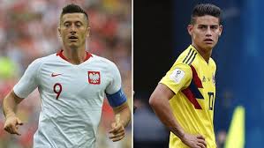 Colombia overpowered poland to keep their hopes of qualification from group h alive at the 2018 fifa world cup russia. Polonia Vs Colombia En Vivo En Directo Online Fecha Horarios Y Alineaciones Probables Por Latina Directv Y Telemundo Por Rusia 2018 Rpp Pe Rpp Noticias