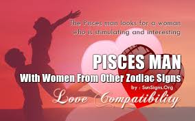 Pisces Man Compatibility With Women From Other Zodiac Signs