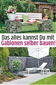 Gabionen Selber Bauen Gabionen Selber Bauen Gabionen Und Selber Bauen Bank