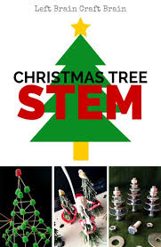 Christmas Tree Stem Activities Christmas Stem Tree Stem Christmas Classroom
