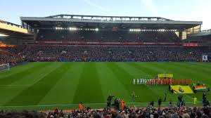So versucht man, so viele leute wie möglich auf möglichst wenig platz zu quetschen. Anfield Stadion Informationen Nummer1 Fussballreisen