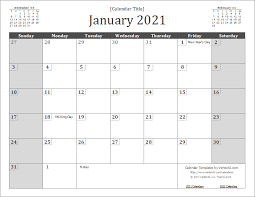 You can download, edit and. 2021 Calendar Templates And Images