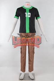 Yuri lowenthal david kaye tara strong. Ben 10 Omniverse Ben Tennyson Cosplay Kostum Nach Mass Movie Tv Costumes Aliexpress