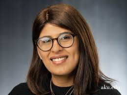 Congratulations to alumna Dr Zohra Lassi (BScN '02),