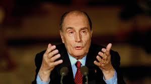 Débat présidentiel françois mitterrand / jacques chirac | archive ina. 8 1 1996 Todestag Francois Mitterrand Bremen Eins