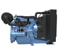 Baudouin 30 kVA PowerKit Generator 4M06G35-5 - TWSSA Power