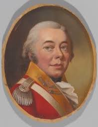 Colonel Henry Imlach, Military Auditor General, Bengal, 1800 circa
