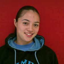 Erica Rodriguez's Olympic High School Bio